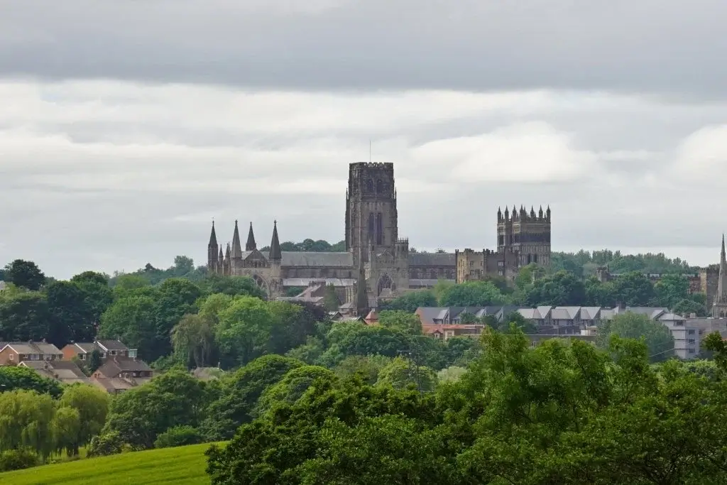 Durham city